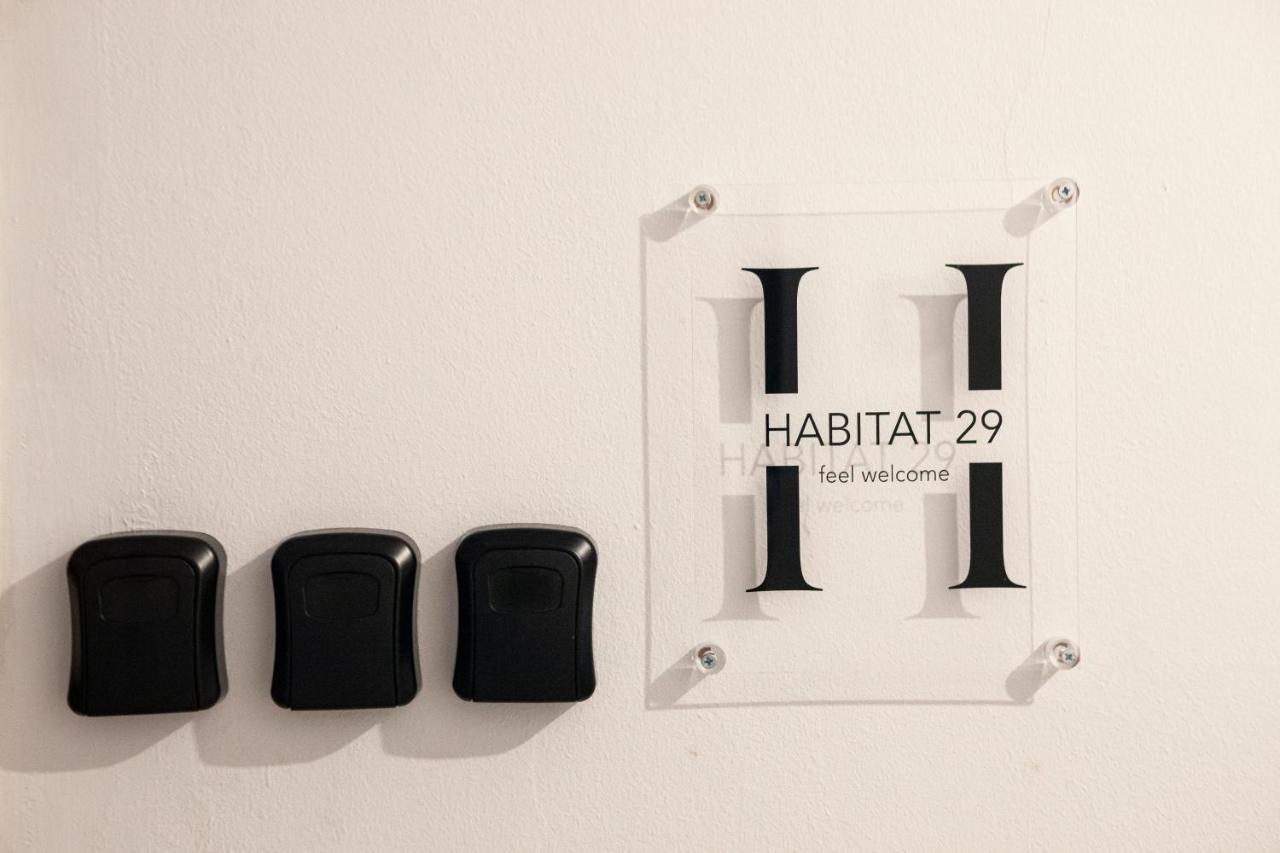 Apartmán Habitat 29 B Soluň Exteriér fotografie