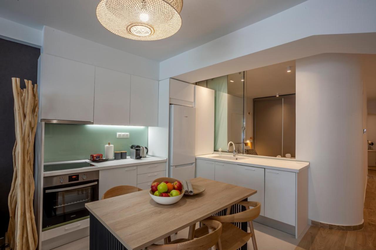Apartmán Habitat 29 B Soluň Exteriér fotografie