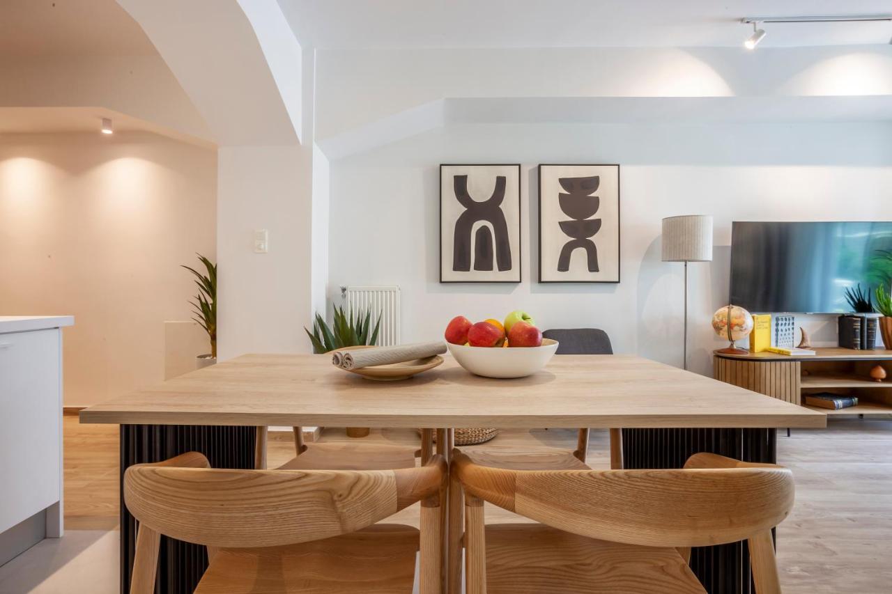 Apartmán Habitat 29 B Soluň Exteriér fotografie