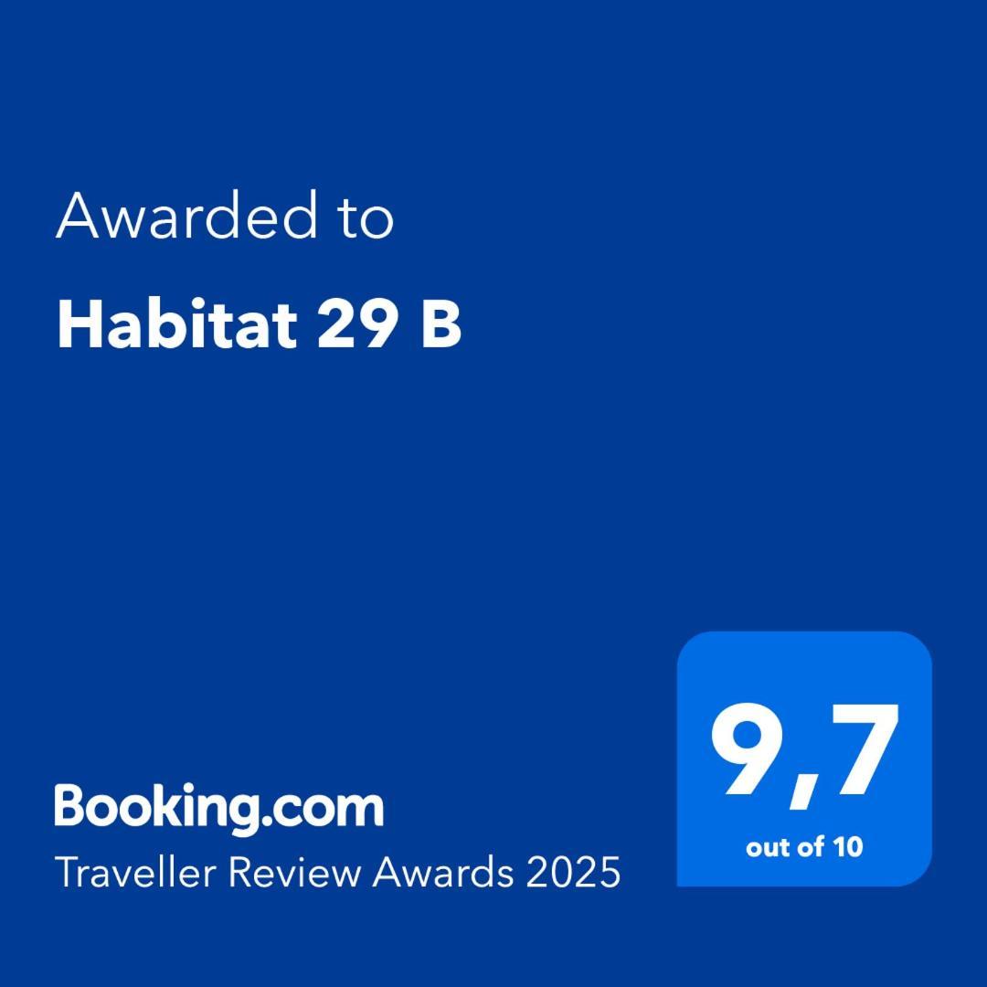 Apartmán Habitat 29 B Soluň Exteriér fotografie